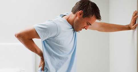 انواع کمر درد