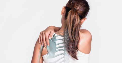 درد شانه و کتف 1