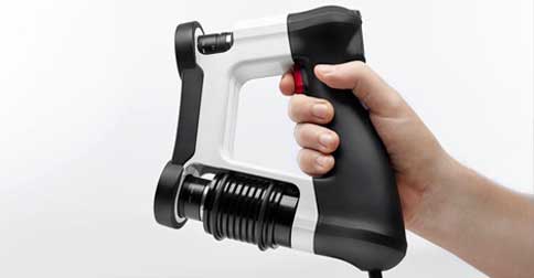 اسکنر سه بعدی وروم vorum