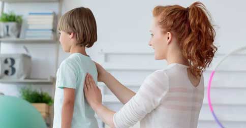 روش درمان اسکولیوز