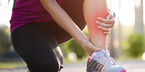 شین اسپلینت یا درد ساق پا