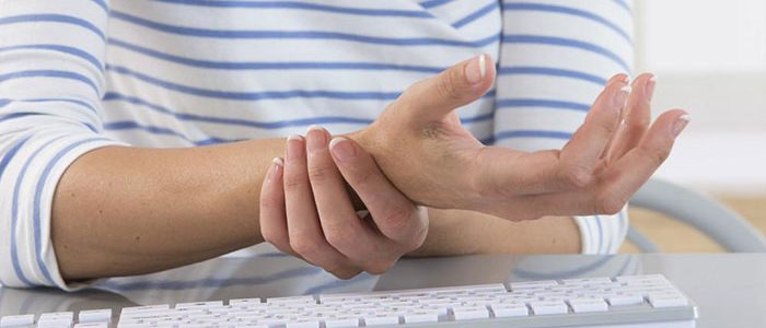 بیماری دکرون (سندرم دکرون)