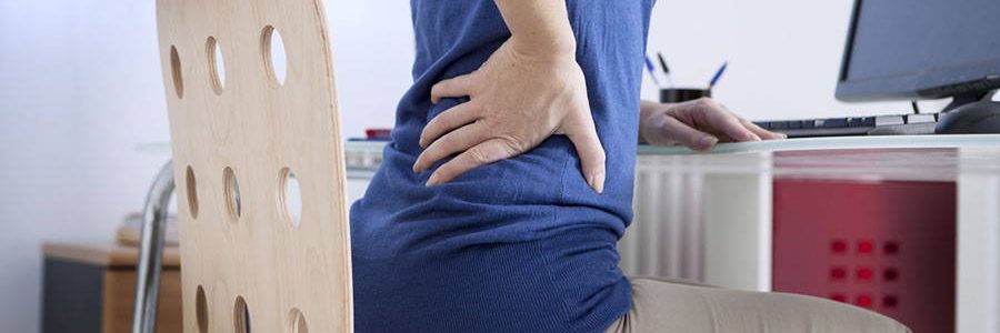 پیشگیری از ابتلا به کمردرد در محل کار و در خانه