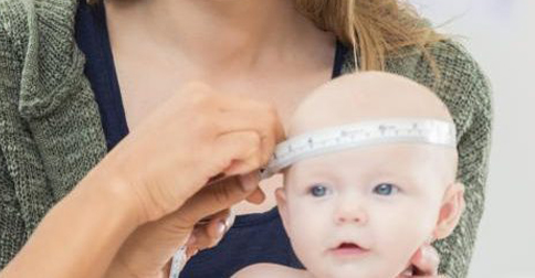 نمودار رشد دور سر کودک یا همان محیط جمجمه نوزاد چیست؟